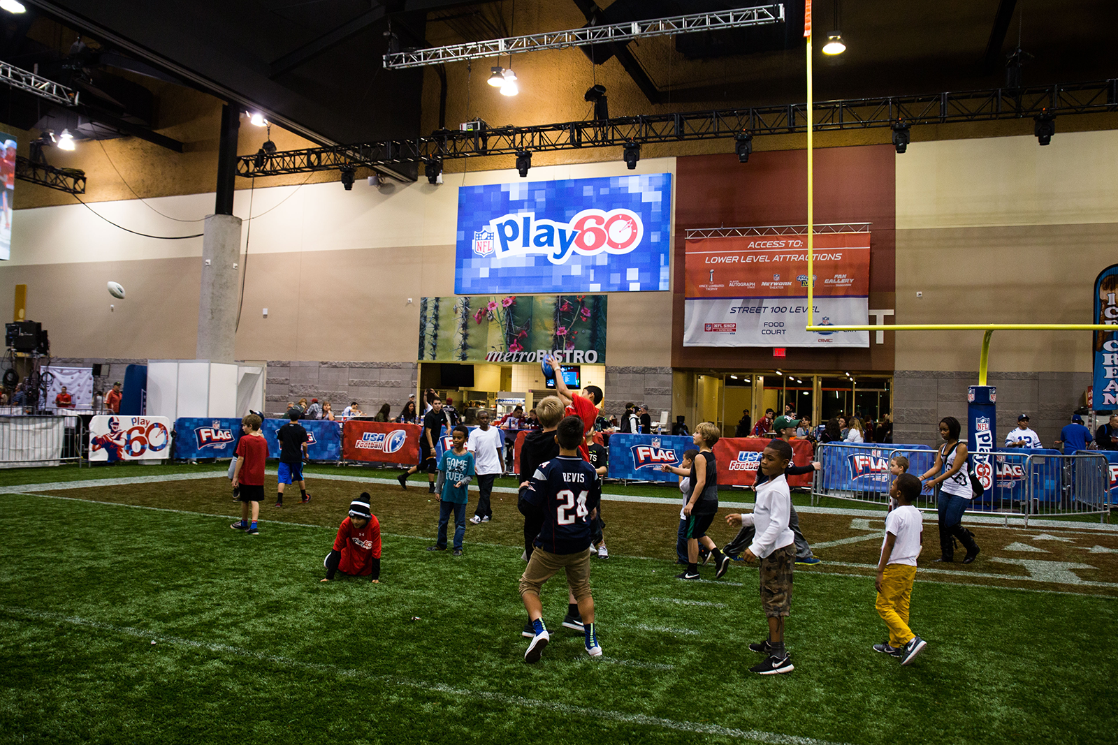 ATLANTA SUPER BOWL PARTIES 2019 NFL Experience