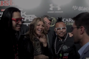 Black Eyed Peas Sports Illustrated Super Bowl Party