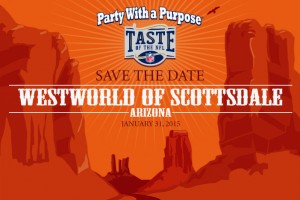 Taste of the NFL 24th Annual Party With a Purpose - Scottsdale, AZ