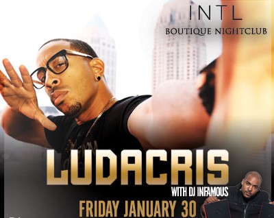 Ludacris Super Bowl Party Arizona