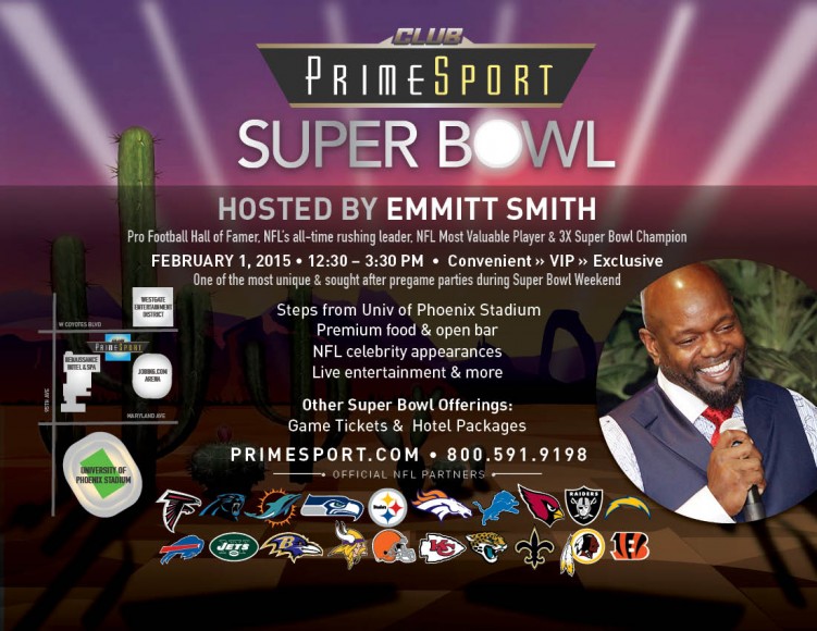 LAS VEGAS SUPER BOWL PARTIES AND TAILGATES 2024 ALL ARIZONA SUPER