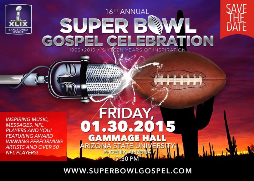 LAS VEGAS SUPER BOWL PARTIES AND TAILGATES 2024 Super Bowl Gospel