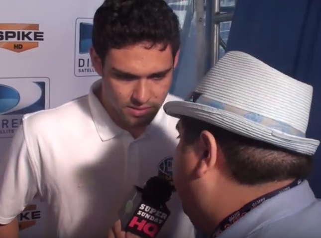Mark Sanchez