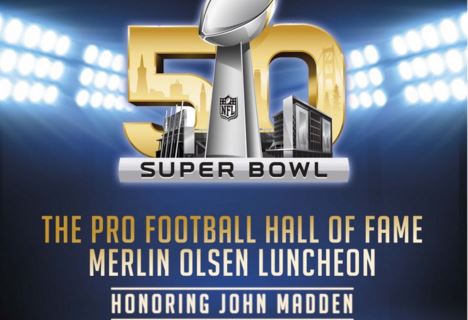 Merlin olsen outlet hall of fame