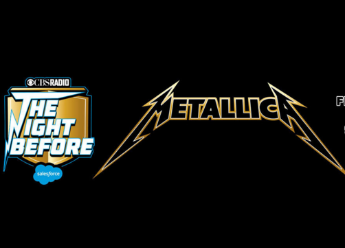 Metallica Super Bowl Party AT&T Park San Francisco Super Bowl 50 Parties #SB50