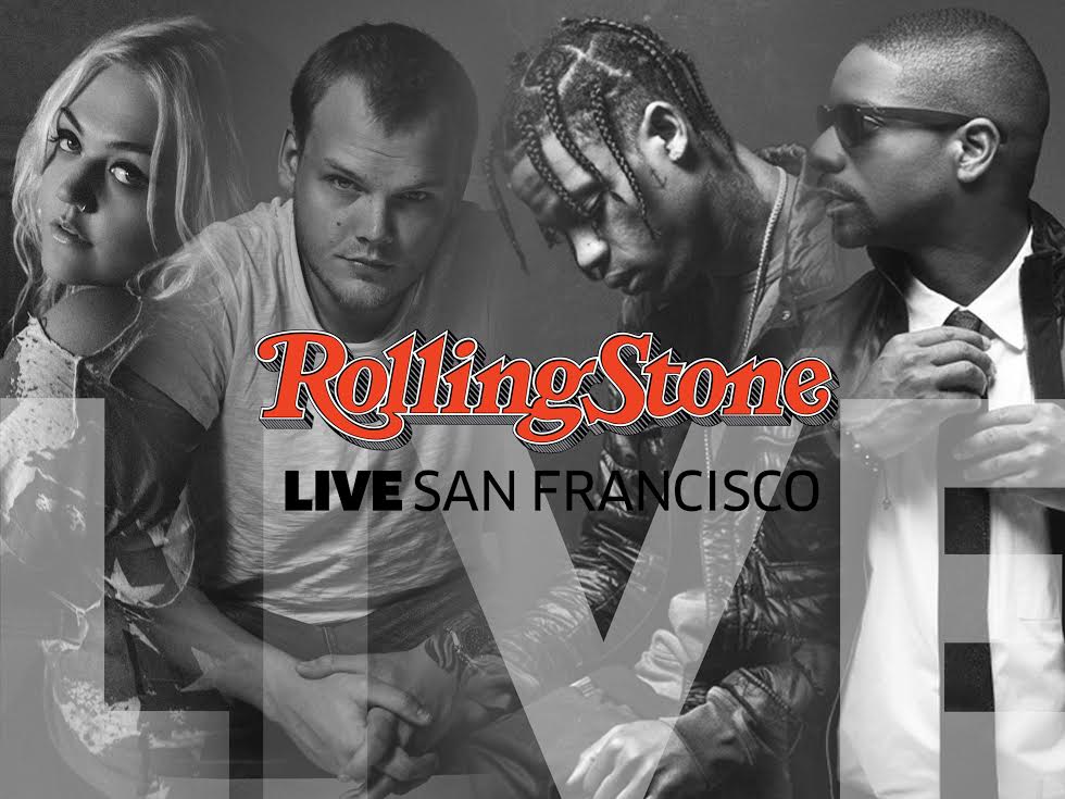 Rolling Stone Super Bowl Party SF Design Center