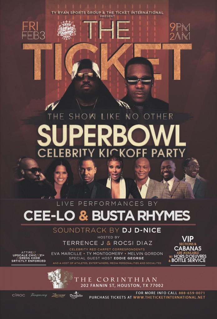 NEW ORLEANS SUPER BOWL PARTIES AND TAILGATES 2025 The Ticket