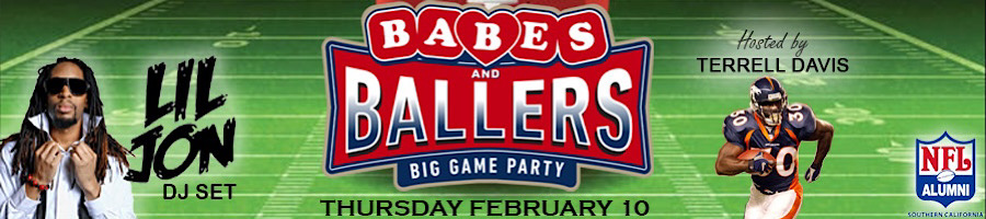 Players Tailgate Party Information & Tickets