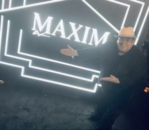 2023 Maxim Big Game Experience - TAO X Maxim - Catch Me If You Can - Super  Bowl LVII Tickets