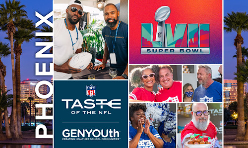 LAS VEGAS SUPER BOWL PARTIES AND TAILGATES 2024