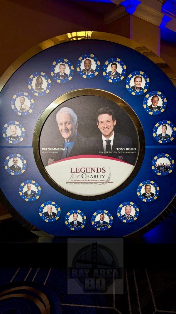 NEW ORLEANS SUPER BOWL PARTIES AND TAILGATES 2025 LEGENDS FOR CHARITY